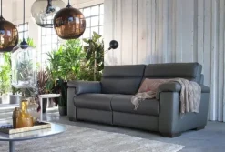 Contatta il venditore per scoprire il prezzo del divano Lineare William Doimo salotti nella fotografia