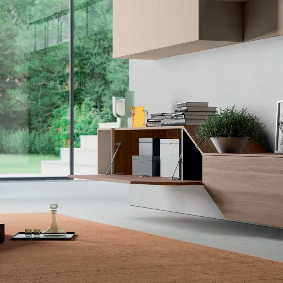 Design Orme Light Day: composiz. 12 in offerta. Perfetto per l'architetto.