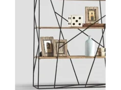 Dialma Brown Soggiorno Libreria db004455