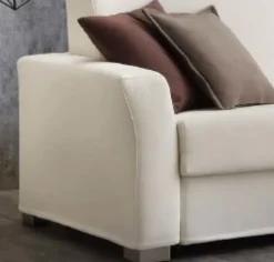 Divani letto con penisola modello Minu' di Artigianale in offerta