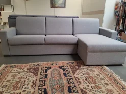 Divani letto con penisola Bonito penisola Artigianale in OFFERTA - 27%