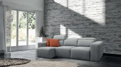 Divani letto con penisola Lord Collezione esclusiva ad un prezzo imperdibile