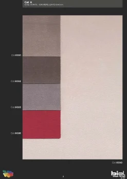 Divani letto con penisola in stile Moderno Con seduta fissa con forte sconto