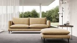 Divani letto Klint di Doimo Salotti: prezzo su richiesta. 3 posti.