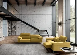 Divano a 4 posti modello All-in di Felis a prezzo riservato