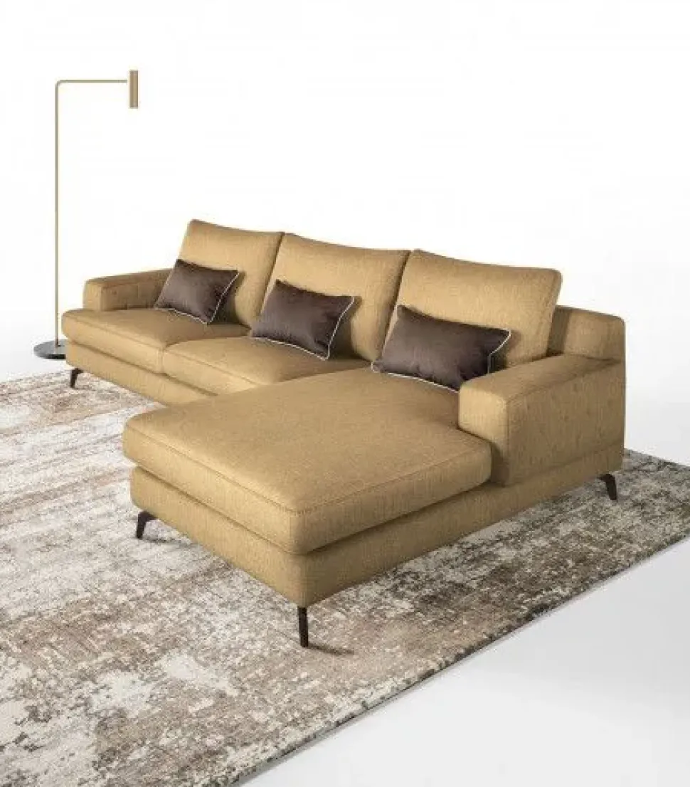 Divano a 3 posti modello Nixon di Le comfort a prezzo riservato