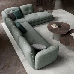 Divano a Grandi modello Michael di Cattelan italia a prezzo riservato