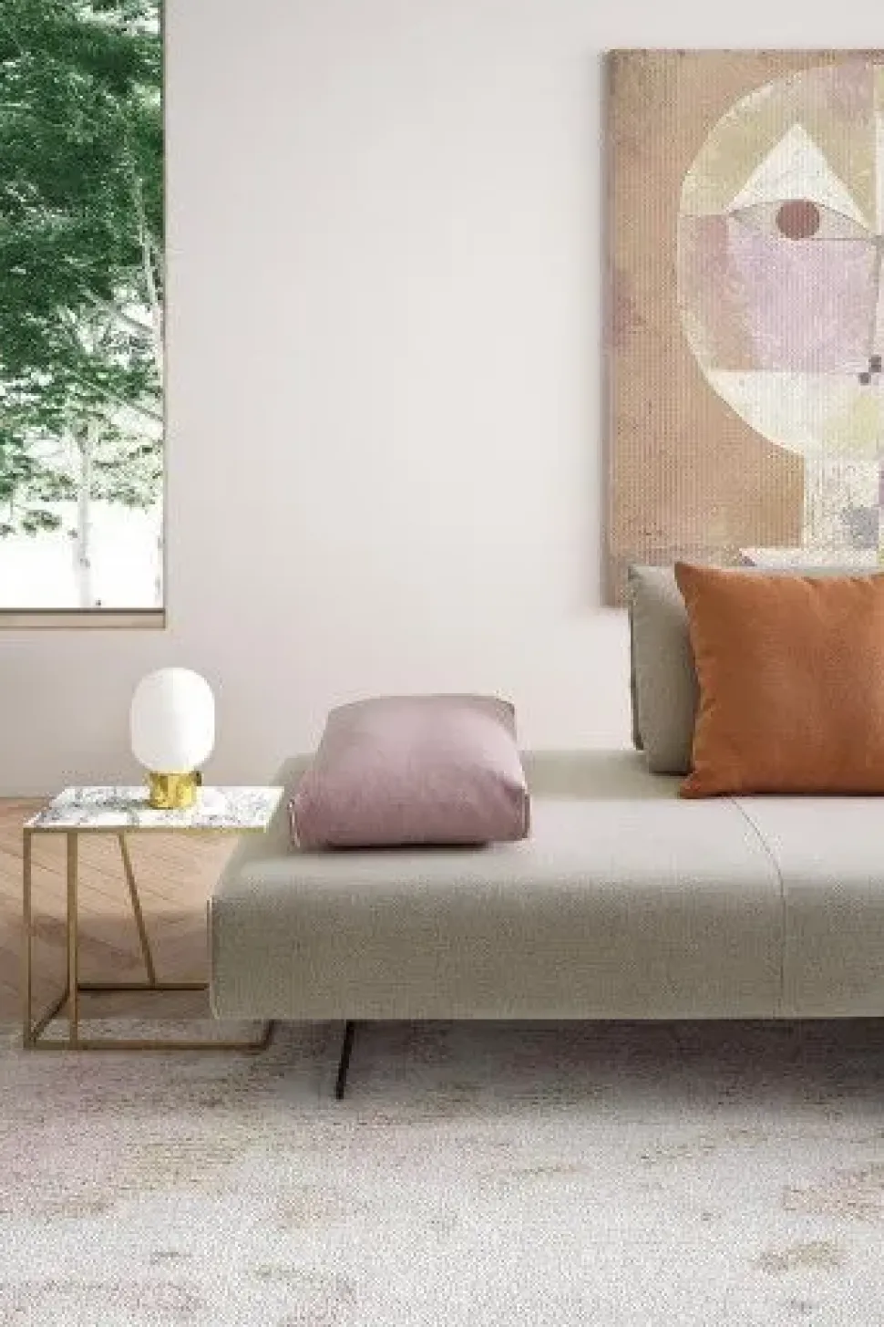 Divano Abbraccio Le comfort a PREZZO OUTLET