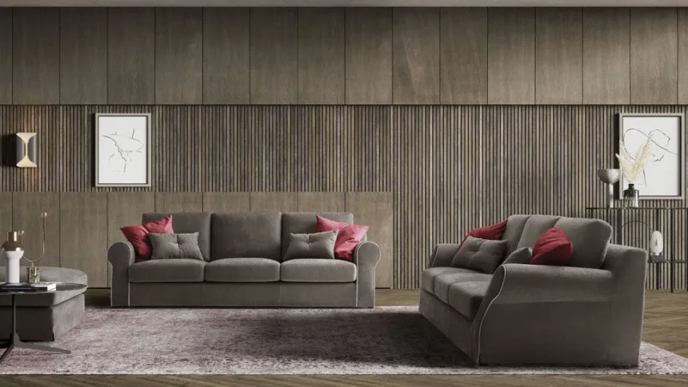 Divano Abby Collezione esclusiva in OFFERTA - 40%