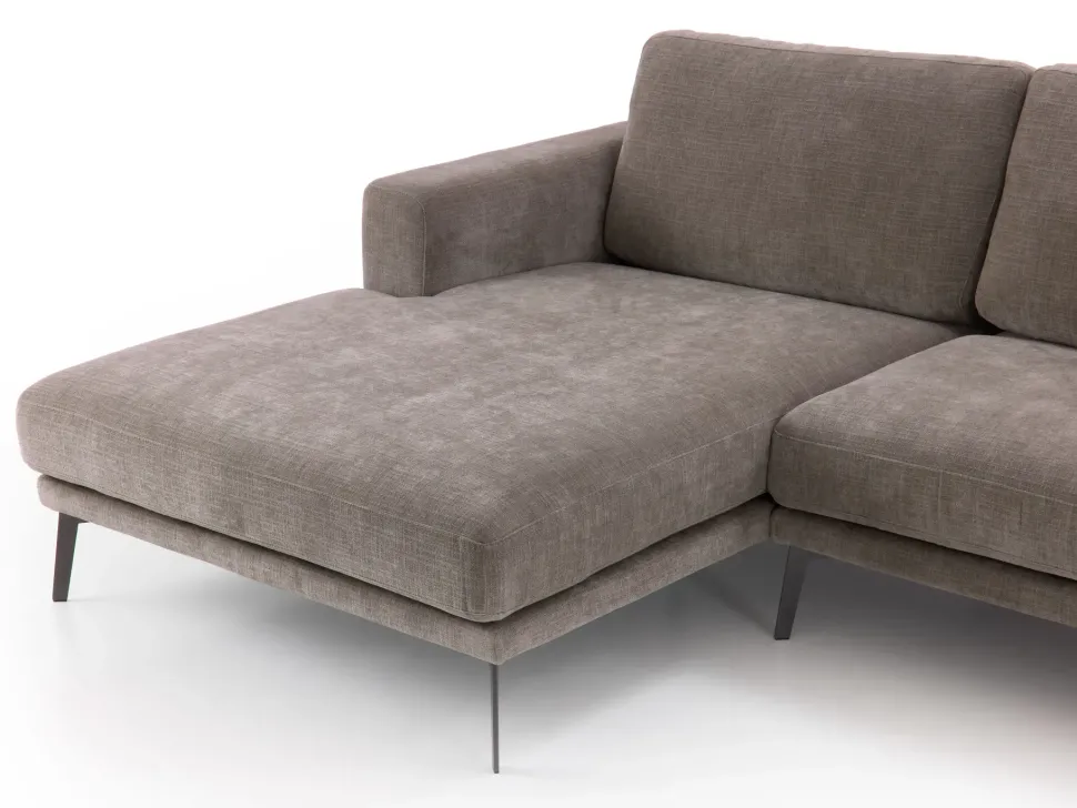 Divano Agadir outlet di Diotti.com in stile moderno in Offerta Outlet