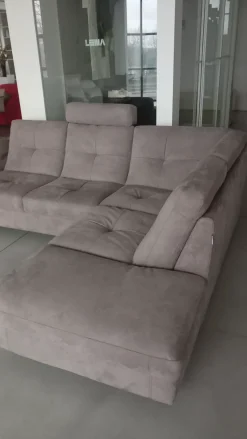 Divano Alan di Calia in stile moderno a prezzo Outlet