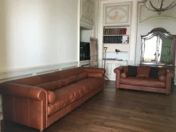 Divano Alfred Baxter a PREZZO OUTLET