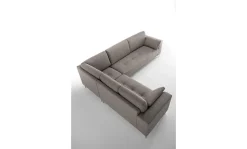 Divano Amanda promo Artigianale in Tessuto a 700€