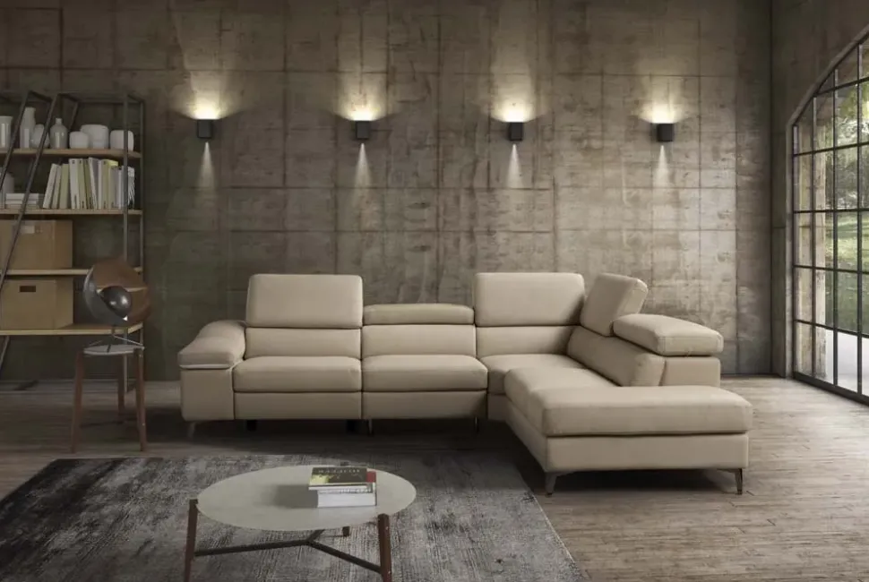 Divano Ambrosia Artigianale con sconto 50%