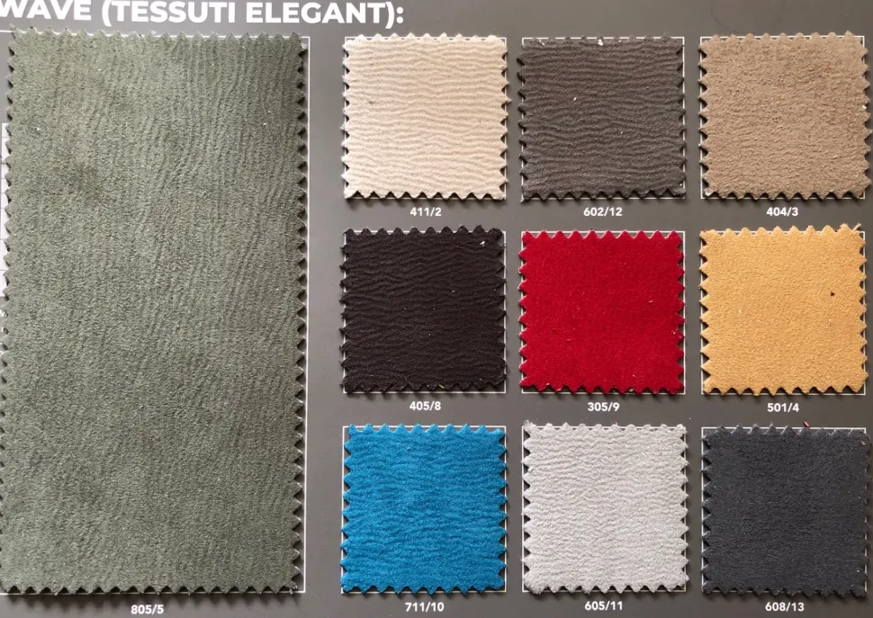 Divano Ambrosia Artigianale con sconto 50%