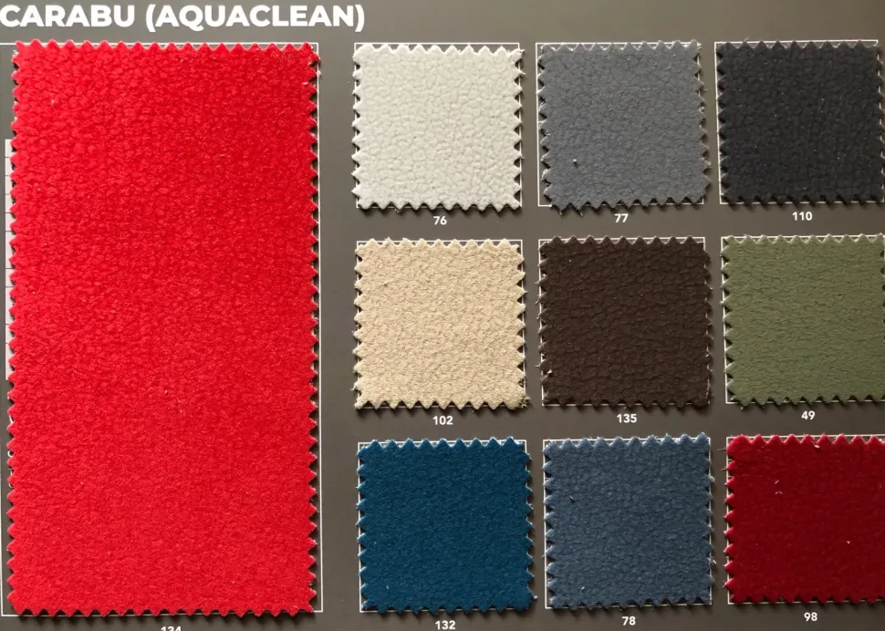 Divano Ambrosia Artigianale con sconto 50%