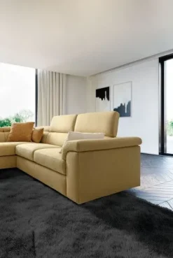 Divano angolare Alessandra Mottes selection in Offerta Outlet