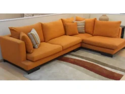 Divano angolare Aliante Artigianale con forte sconto