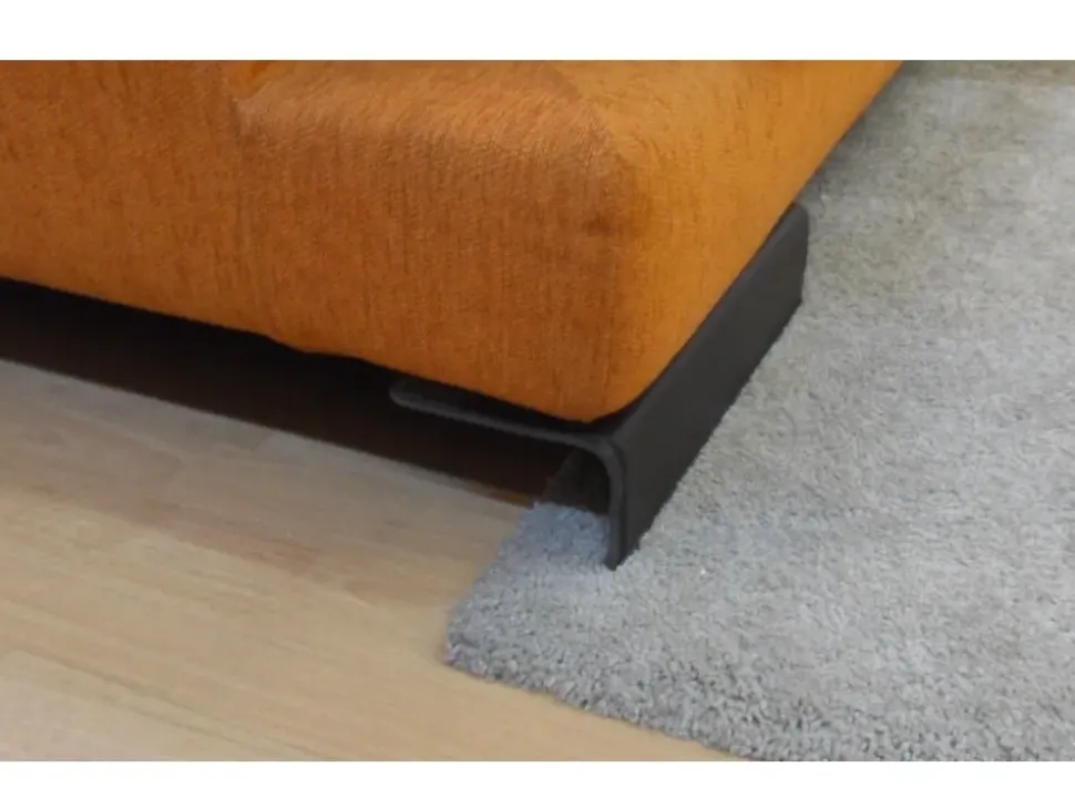 Divano angolare Aliante Artigianale con forte sconto