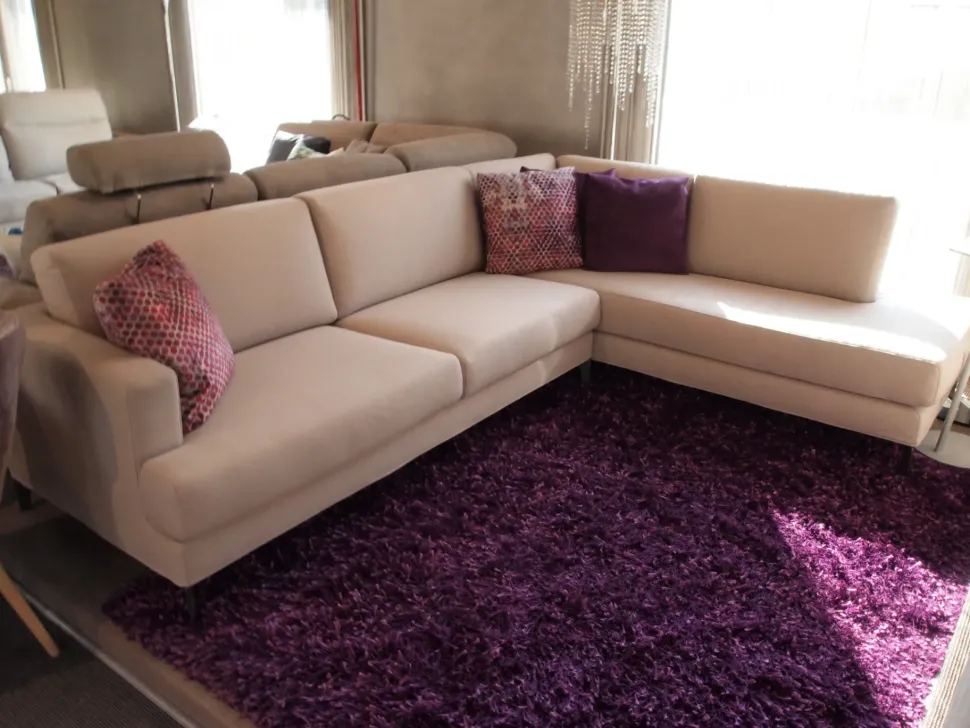 Divano angolare Ally special Samoa a prezzo scontato