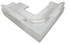 Divano angolare Divano a molle insacchettate  altissima qualita Md work in Offerta Outlet