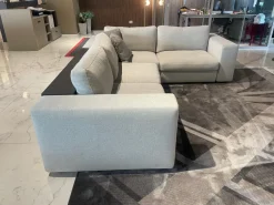 Divano Angolare Divano angolare urban di Ditre italia a prezzo ribassato