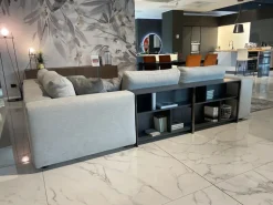 Divano Angolare Divano angolare urban di Ditre italia a prezzo ribassato