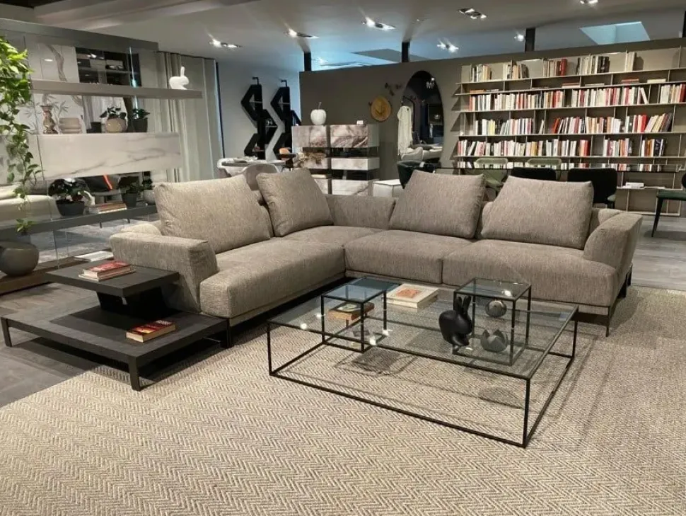 Divano angolare Divano arketipo that's life Arketipo ad un prezzo imperdibile