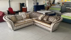 Divano angolare Divano luxury  principato di monaco  Md work in OFFERTA - 60%
