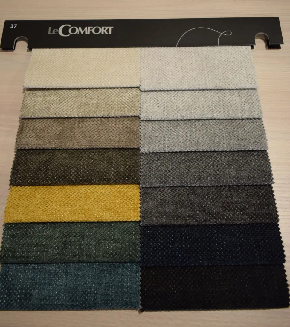 Divano angolare Divano modello bowie Le comfort in Offerta Outlet