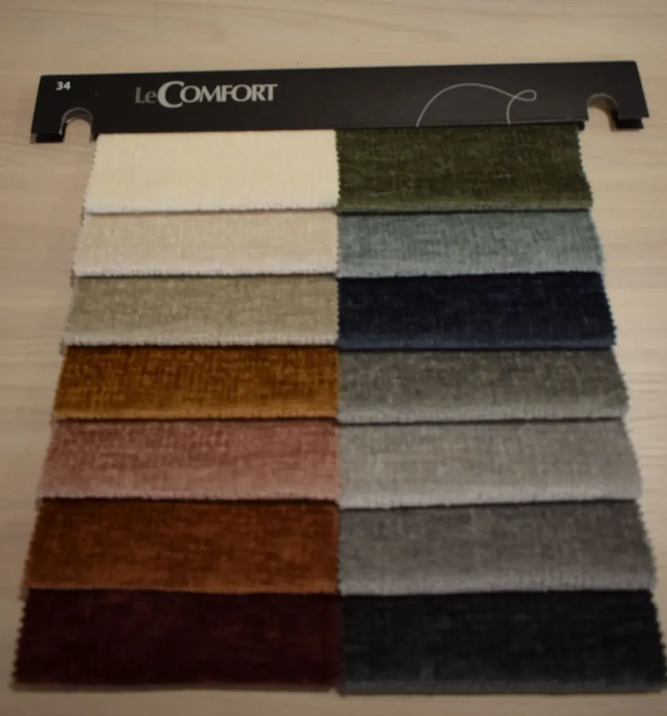 Divano angolare Divano modello bowie Le comfort in Offerta Outlet