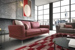 Divano angolare Estate Le comfort a PREZZO OUTLET