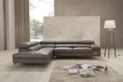 Divano angolare Freud Artigianale in Offerta Outlet