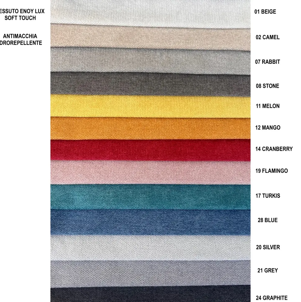 Divano angolare in poliuretano. Collez. esclusiva. Prezzo Outlet!