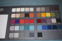 Divano angolare in Tessuto Collezione esclusiva a prezzo ribassato