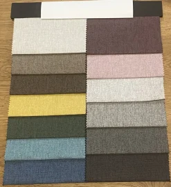 Divano angolare in Tessuto Astor Le comfort