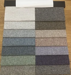 Divano angolare in Tessuto Astor Le comfort