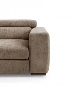 Divano angolare in Tessuto Plaris Le comfort