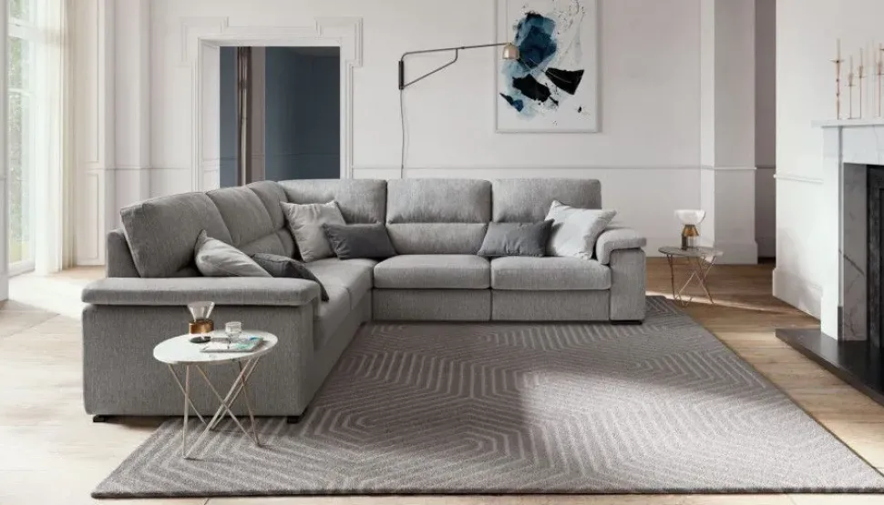 Divano angolare Jaro Mottes selection ad un prezzo vantaggioso