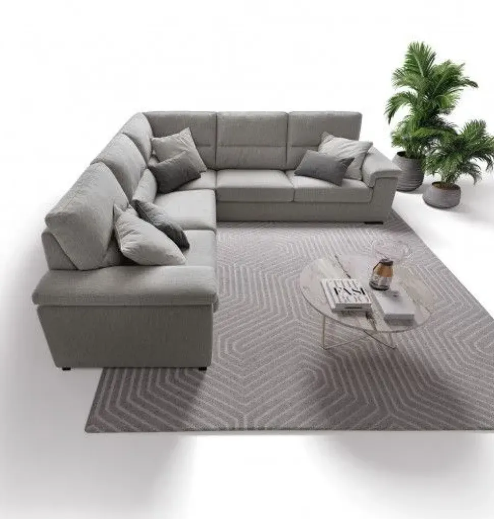 Divano angolare Jaro Mottes selection ad un prezzo vantaggioso