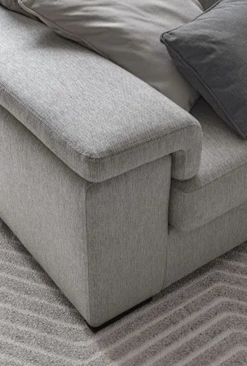 Divano angolare Jaro Mottes selection ad un prezzo vantaggioso