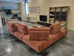 Divano Angolare Joplin Le comfort a 2829€