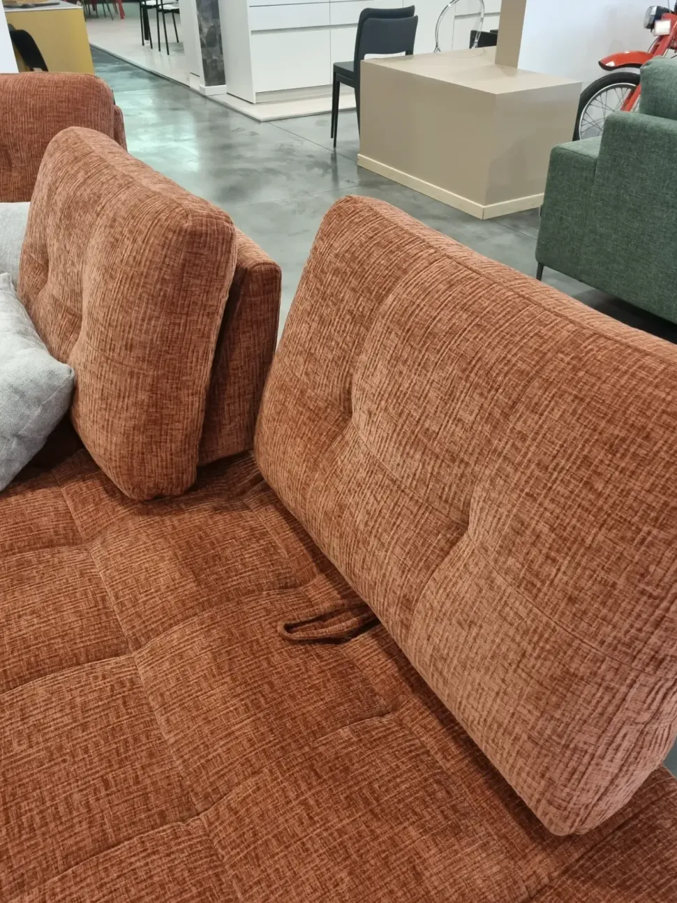 Divano Angolare Joplin Le comfort a 2829€