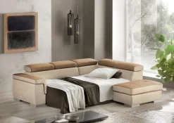 Divano angolare Karma Artigianale a PREZZO OUTLET