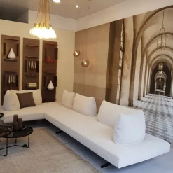 Divano angolare Lovely day Desirèe a PREZZO OUTLET scontato del 38%