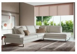 Divano Angolare Luis di Le comfort a prezzo scontato