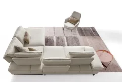 Divano Angolare Luis di Le comfort a prezzo scontato