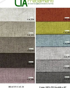 Divano Angolare Luis di Le comfort a prezzo scontato