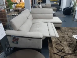 Divano angolare Martine Egoitaliano in OFFERTA - 22%