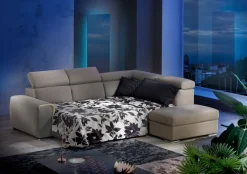 Divano angolare Martino Artigianale a PREZZO OUTLET